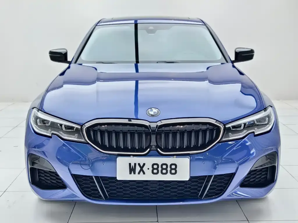 BMW 3 Series — фото 10