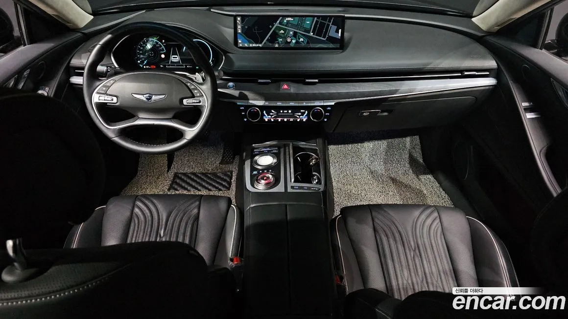 Genesis G80 — фото 7