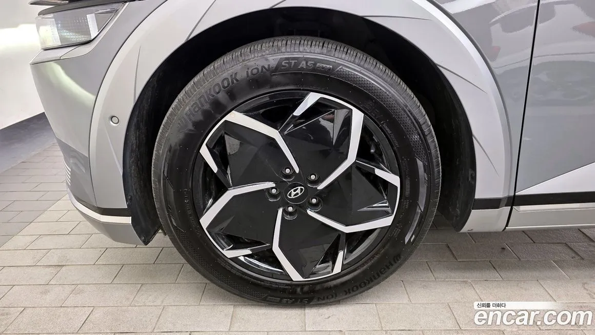 Hyundai Ioniq5 — фото 4