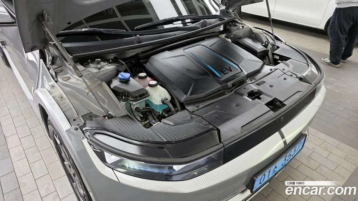 Hyundai Ioniq5 — фото 10