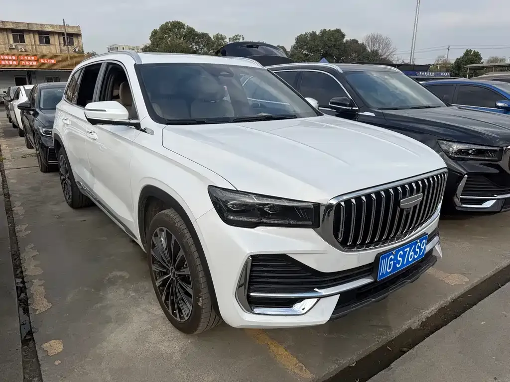 Geely Xingyue L — фото 2