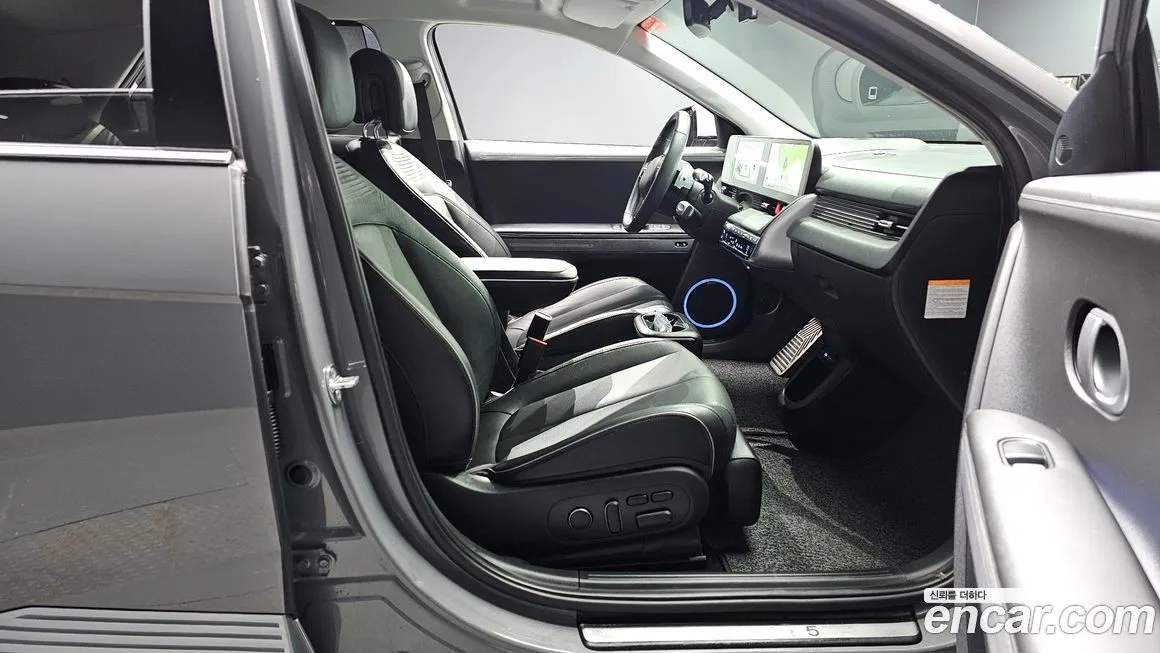 Hyundai Ioniq5 — фото 10
