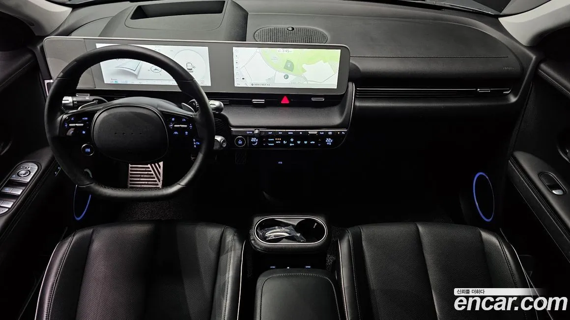 Hyundai Ioniq5 — фото 7