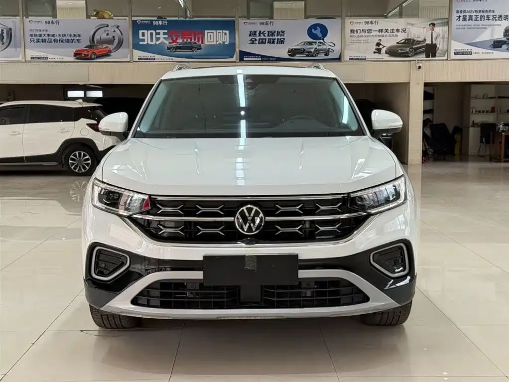 Volkswagen Tayron 2023 из CN, фото 7