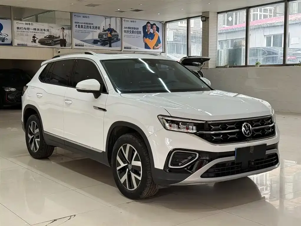 Volkswagen Tayron 2023 из CN, фото 3