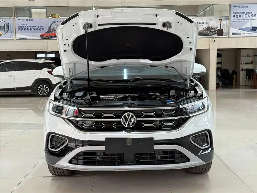 Volkswagen Tayron 2023 из CN, фото 2