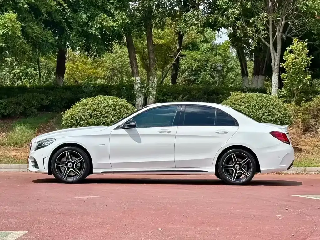 Mercedes-Benz C-Class — фото 5