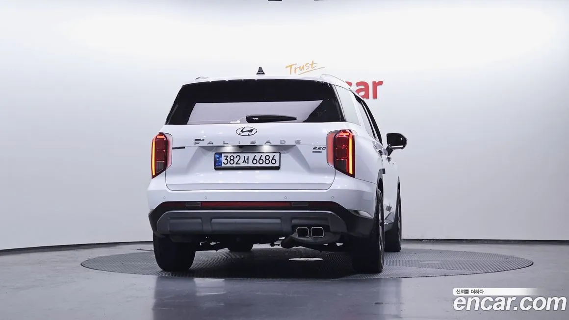 Hyundai Palisade — фото 3