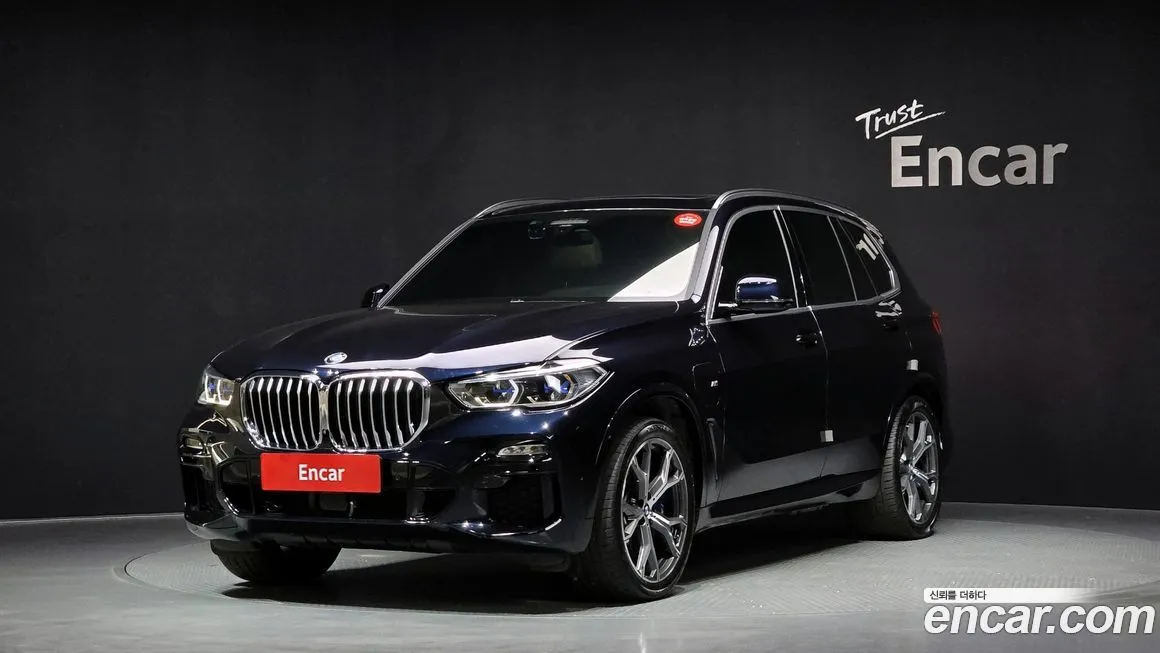 BMW X5 — фото 1