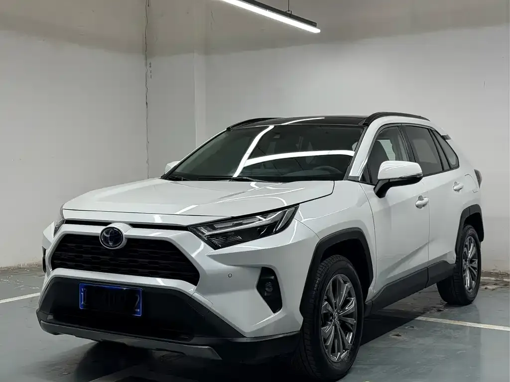 Toyota RAV4 2025 из CN, фото 9