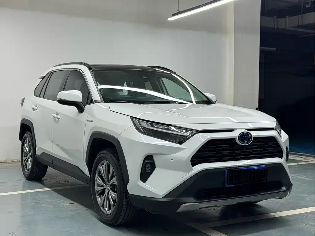 Toyota RAV4 2025 из CN, фото 4