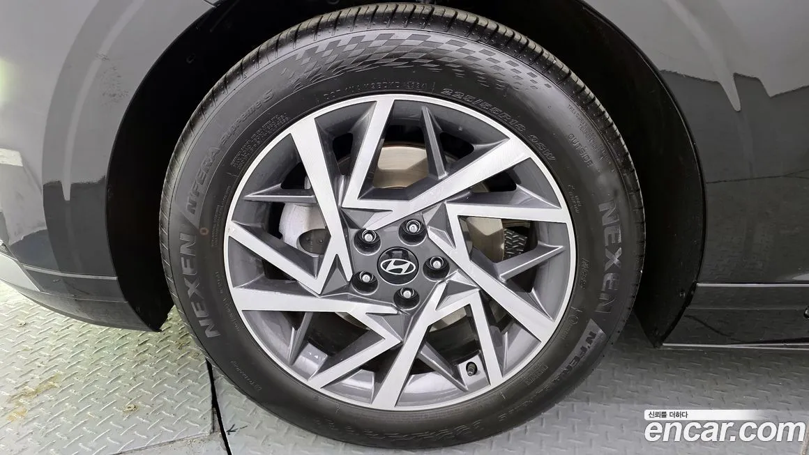 Hyundai Grandeur — фото 10