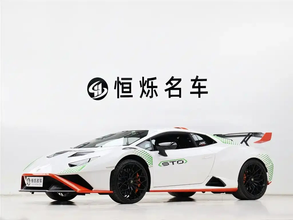 Lamborghini Huracan — фото 1