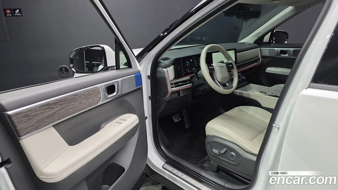 Hyundai Santafe — фото 5