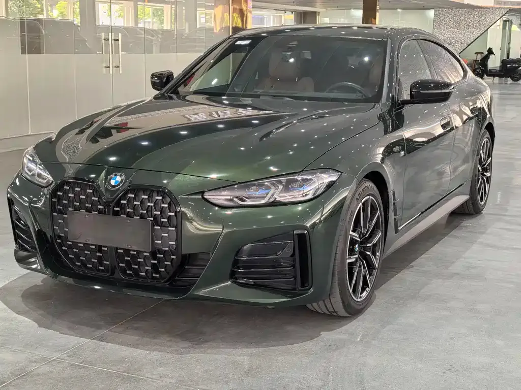 BMW 4 Series — фото 1