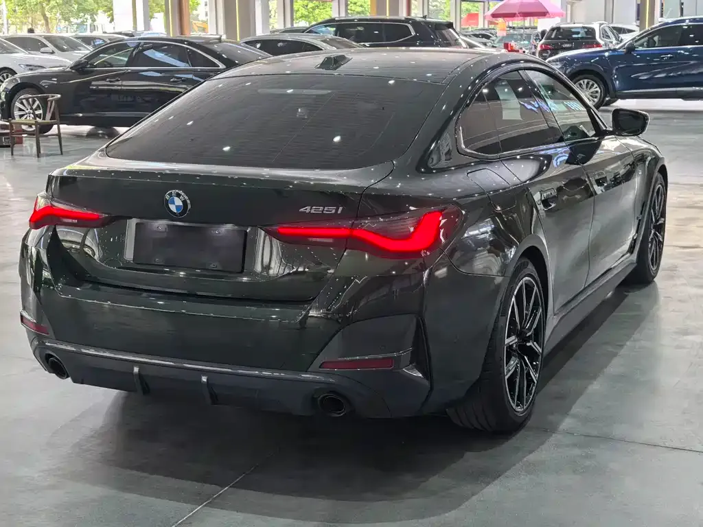 BMW 4 Series — фото 10