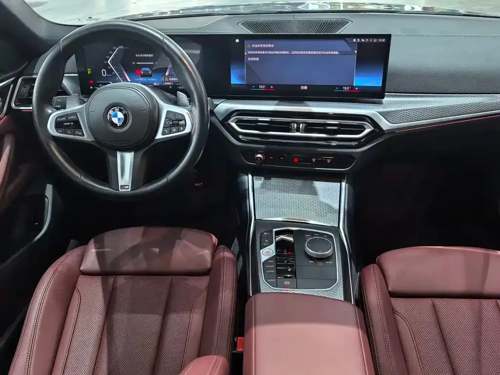 BMW 4 Series — фото 5