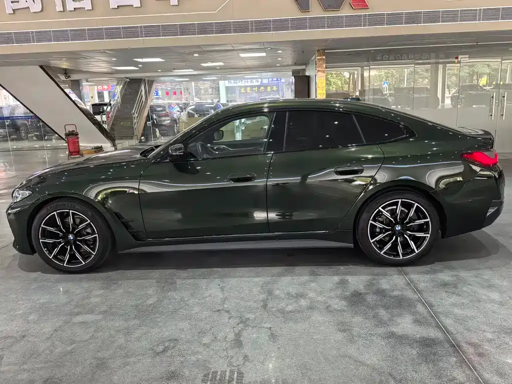 BMW 4 Series — фото 9