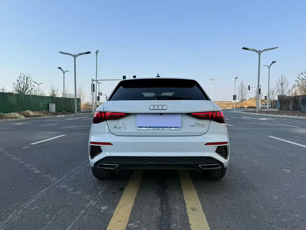 Audi A3 2022 из CN, фото 9