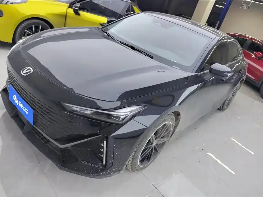 Changan UNI-V 2023 из CN, фото 1