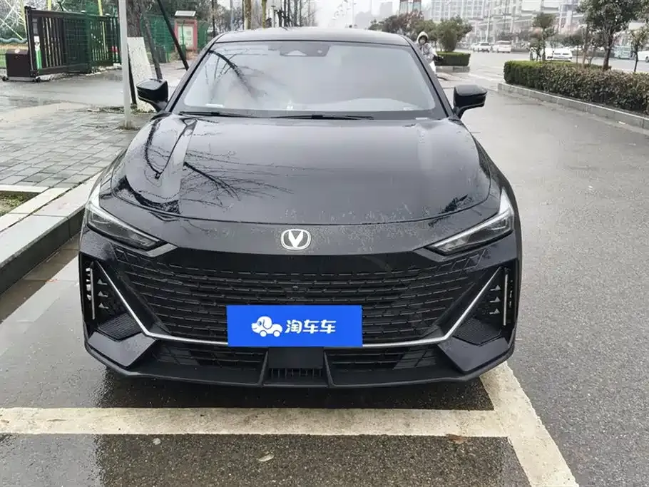 Changan UNI-V 2023 из CN, фото 7