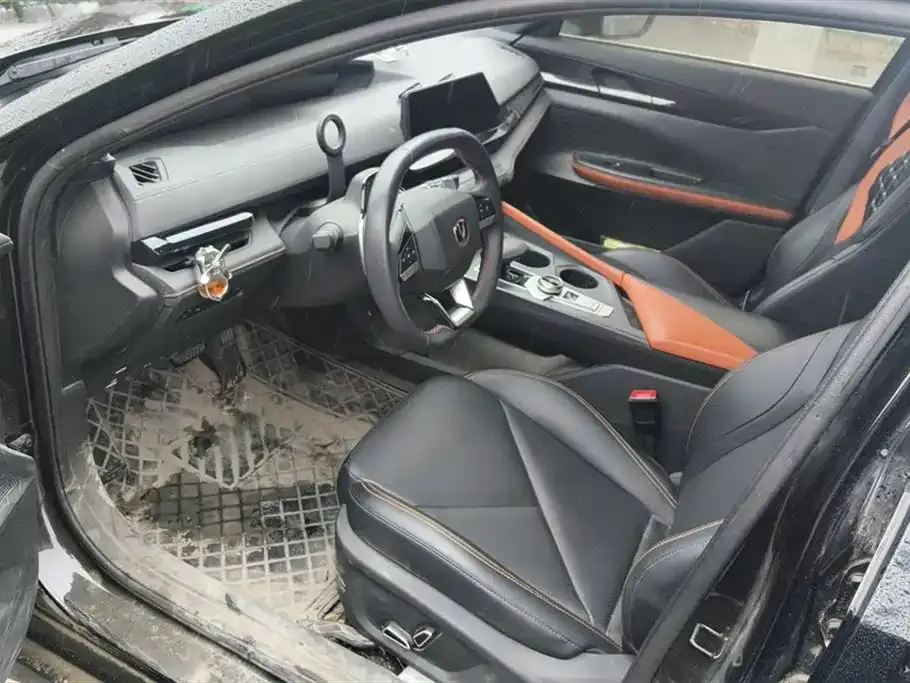 Changan UNI-V 2023 из CN, фото 5