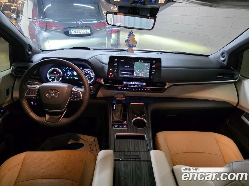 Toyota Sienna 2024 из KR, фото 8