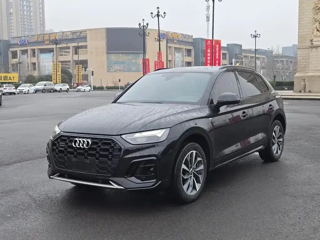 Audi Q5L 2024 из CN, фото 1