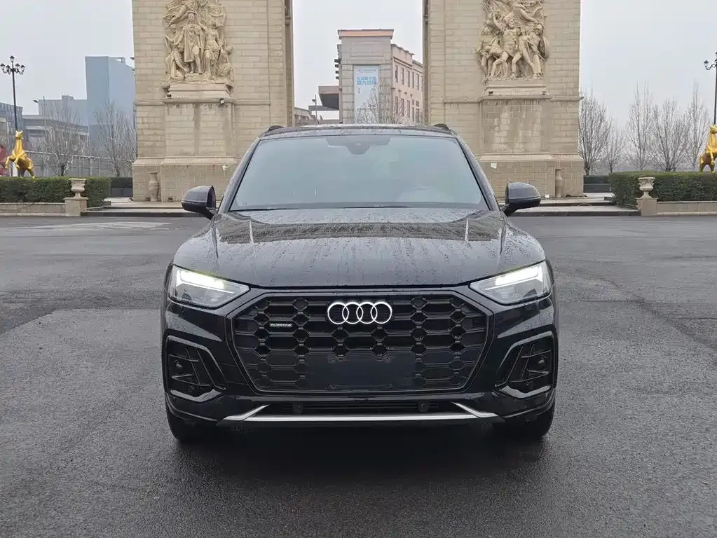 Audi Q5L 2024 из CN, фото 7