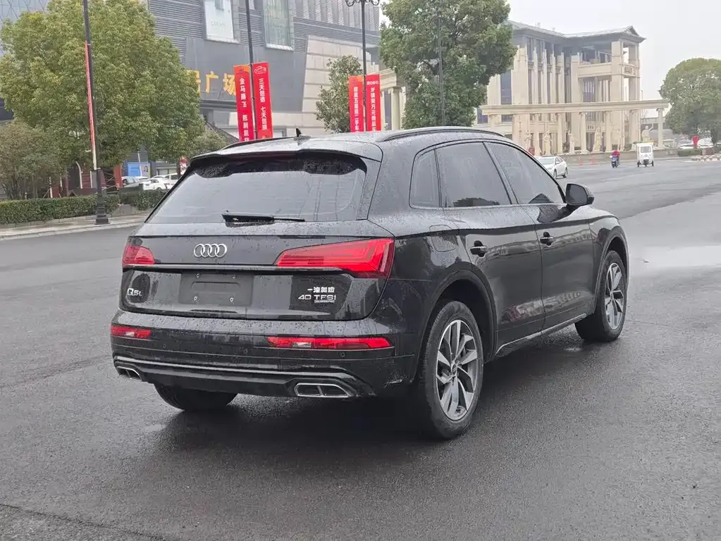 Audi Q5L 2024 из CN, фото 10