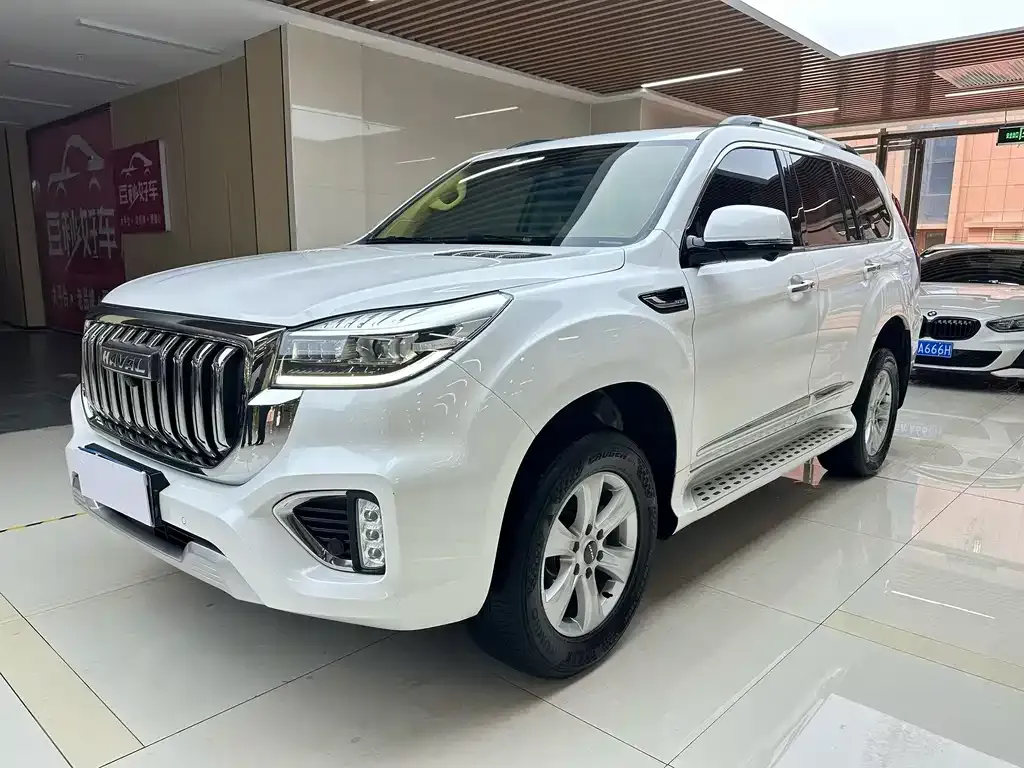Haval H9 — фото 1