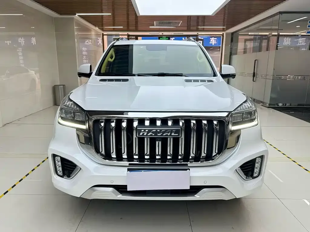 Haval H9 — фото 5