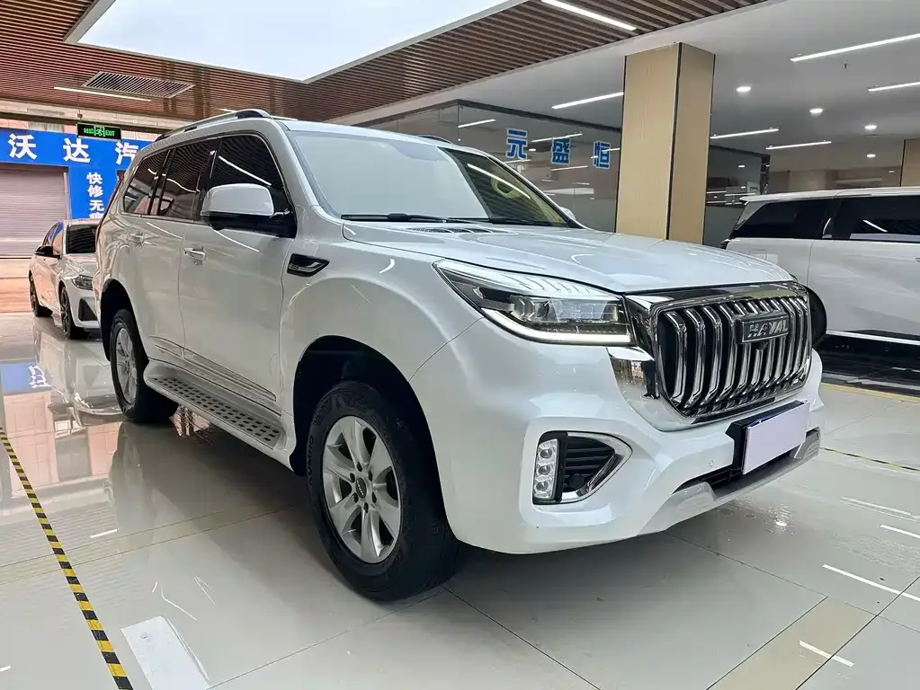 Haval H9 — фото 8