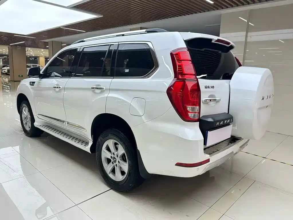 Haval H9 — фото 6