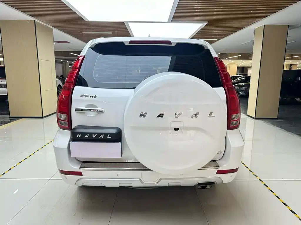 Haval H9 — фото 7