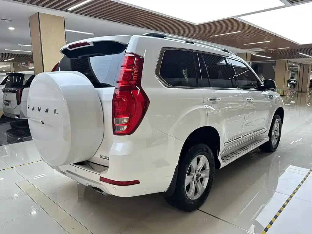 Haval H9 — фото 2