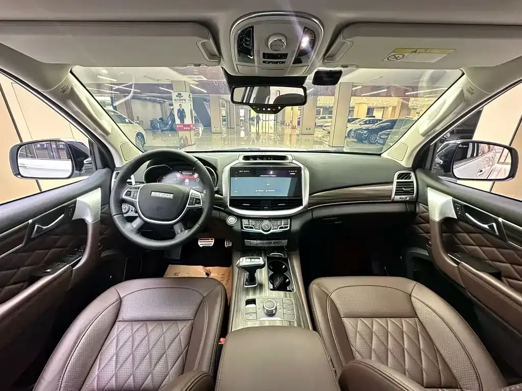Haval H9 — фото 4
