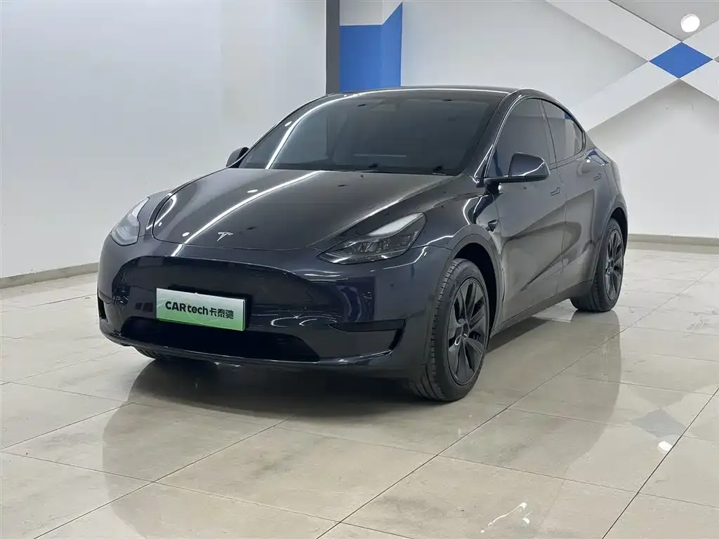 Tesla Model Y — фото 1