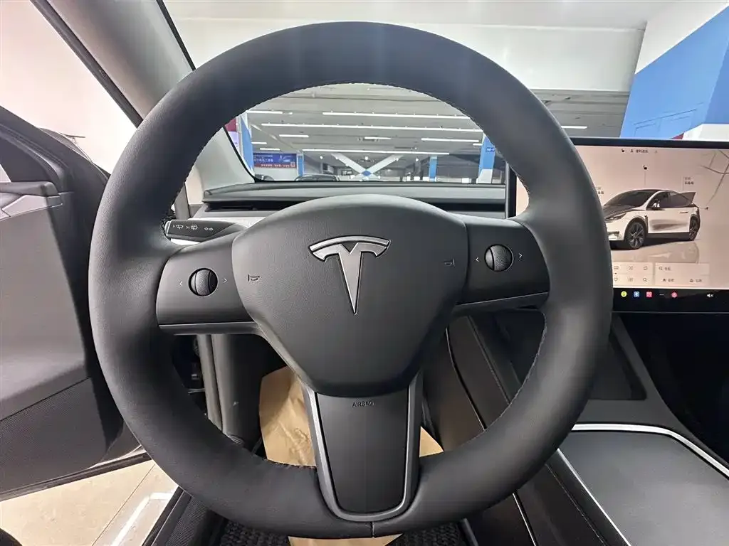 Tesla Model Y — фото 8