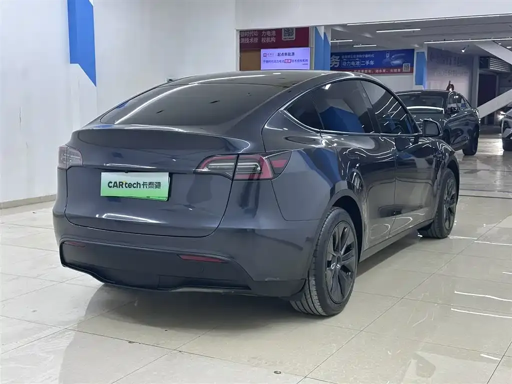 Tesla Model Y — фото 3