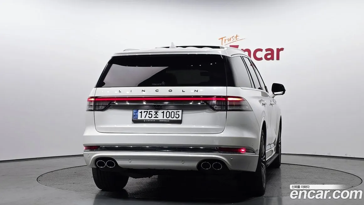Lincoln Aviator 2023 из KR, фото 6