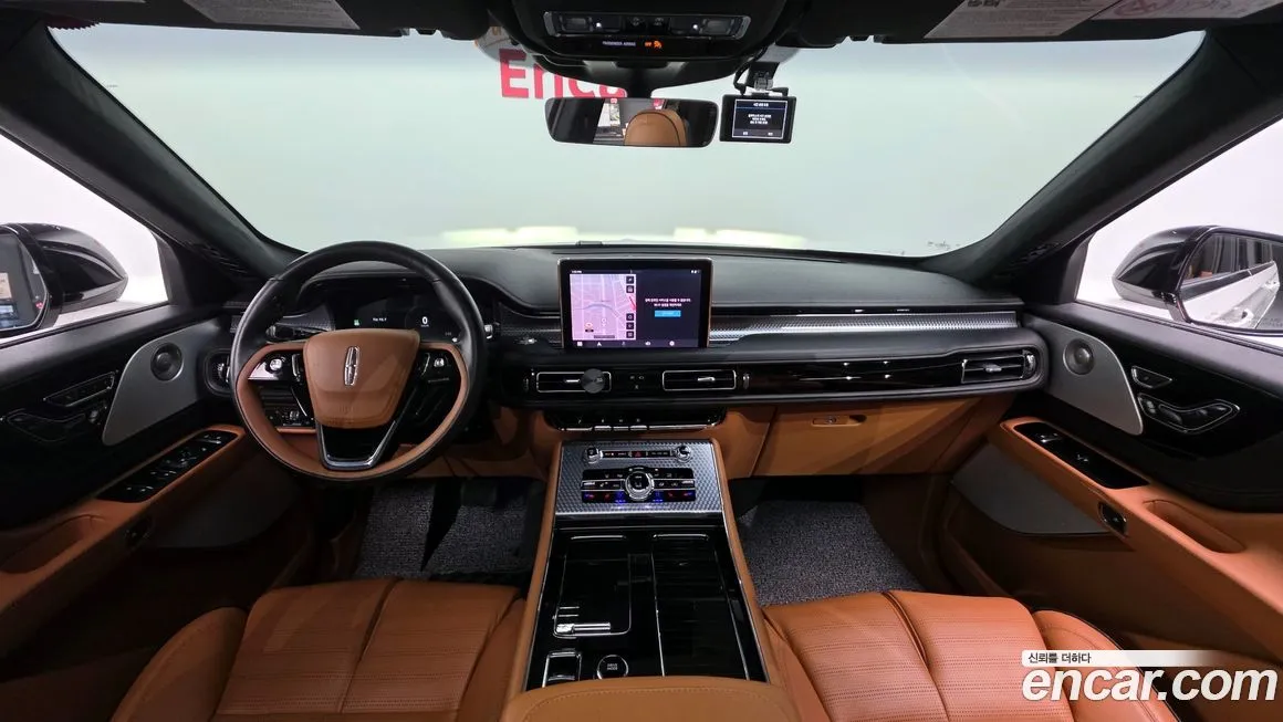 Lincoln Aviator 2023 из KR, фото 4