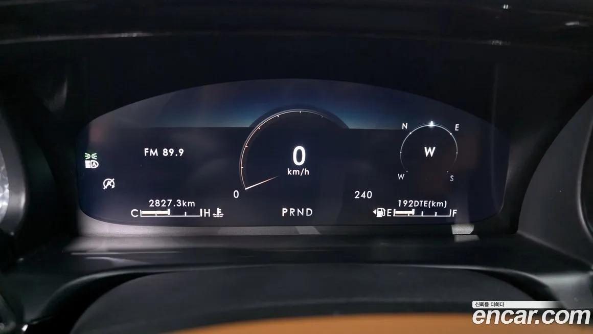 Lincoln Aviator 2023 из KR, фото 5