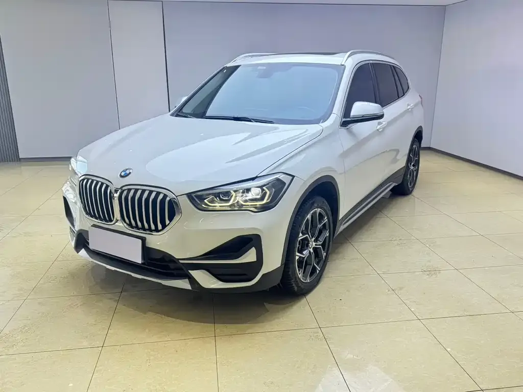 BMW X1 2022 из CN, фото 1