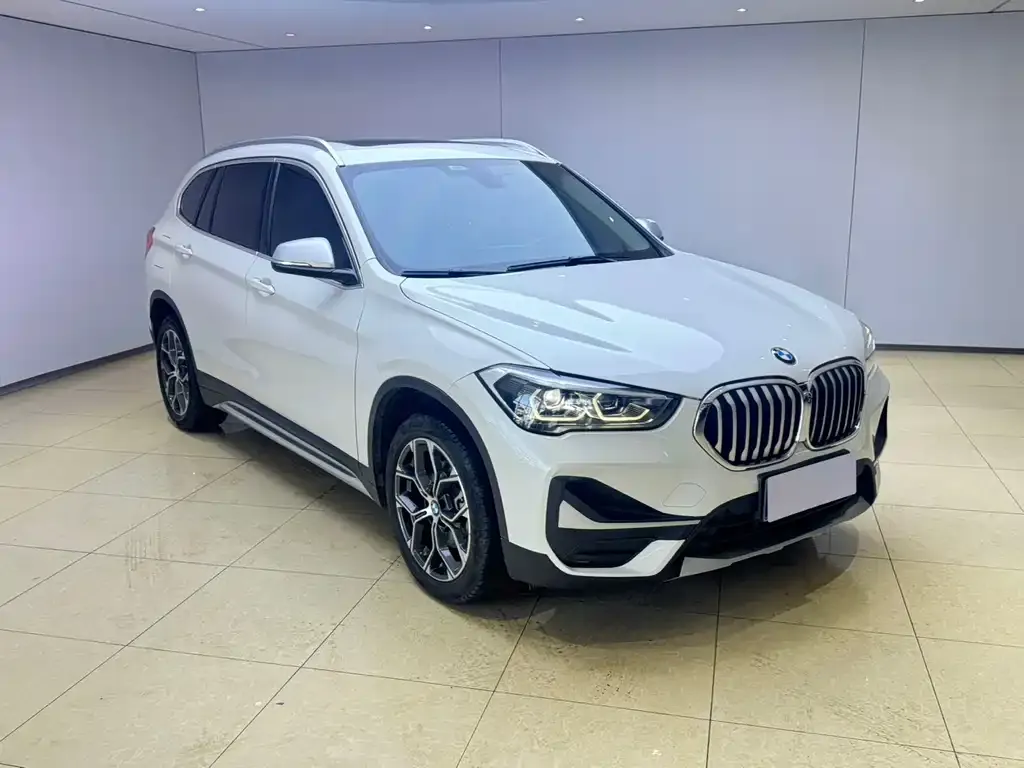 BMW X1 2022 из CN, фото 8