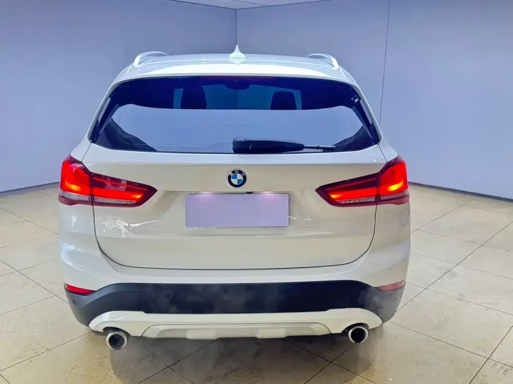 BMW X1 2022 из CN, фото 4
