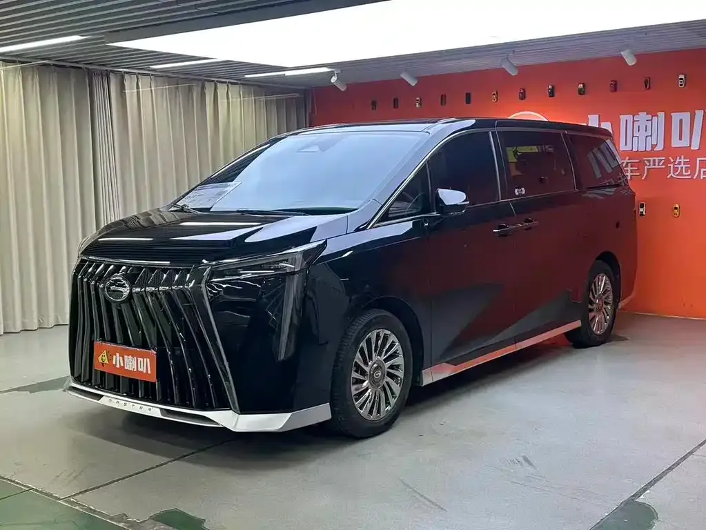 GAC Motor Trumpchi M8 Master Series 400T Ultimate