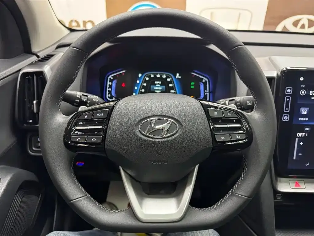 Hyundai ix35 2022 из CN, фото 7