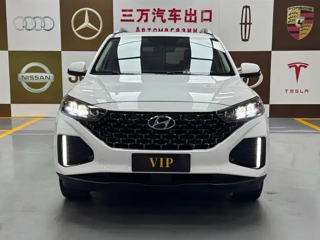 Hyundai ix35 2022 из CN, фото 2