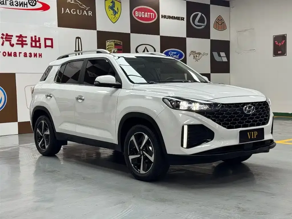 Hyundai ix35 2022 из CN, фото 5